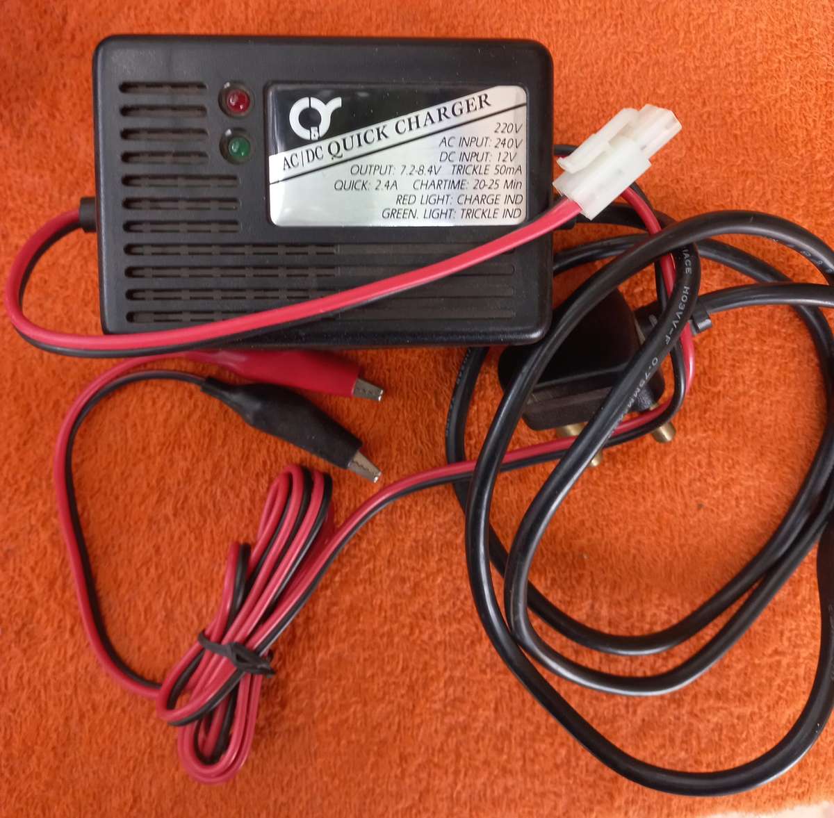 Super Hornet radio controlled RC car