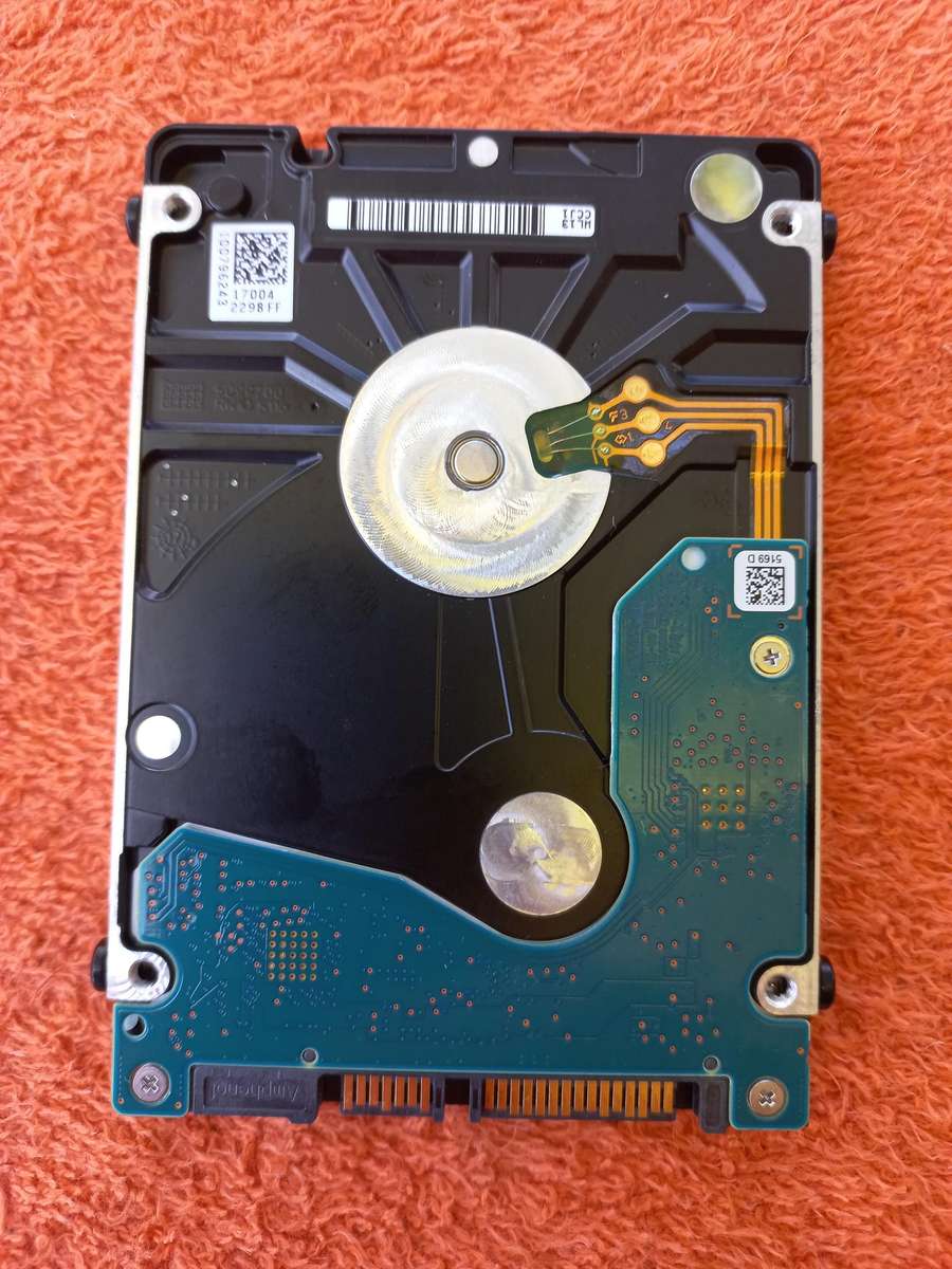 1tb 2.5'' sata hard drive - Seagate - 100% health & performance