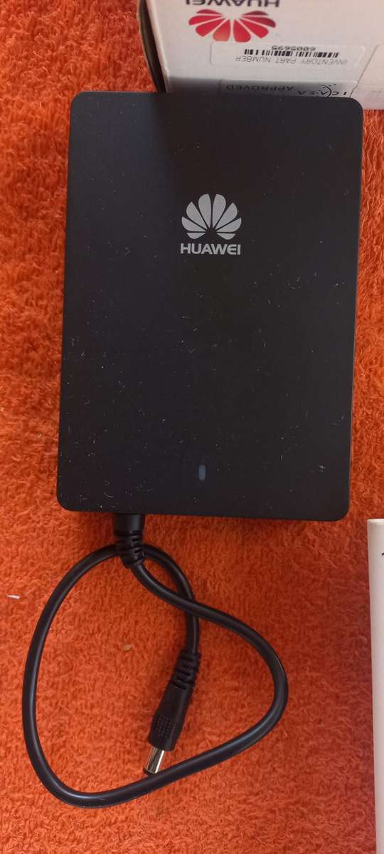 HUAWEI B315S-936 4G LTE Modem/Wifi Router - Sim - OPEN TO ALL CELL NETWORKS