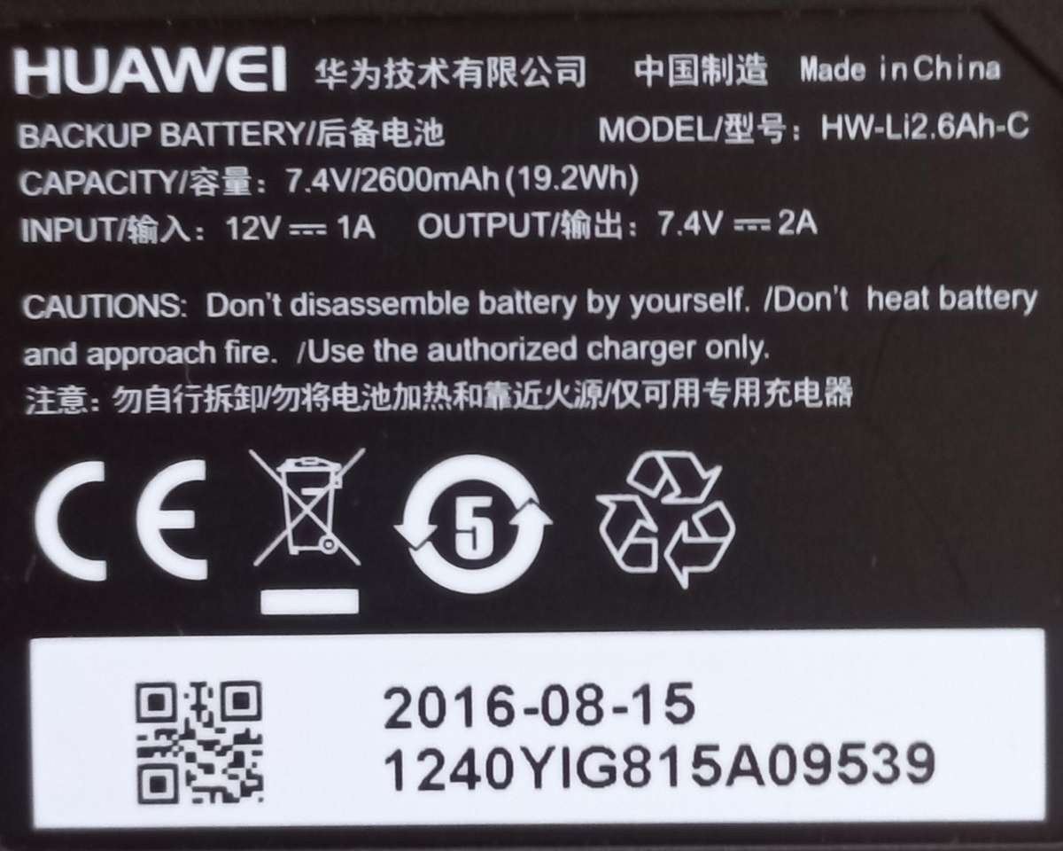 HUAWEI B315S-936 4G LTE Modem/Wifi Router - Sim - OPEN TO ALL CELL NETWORKS