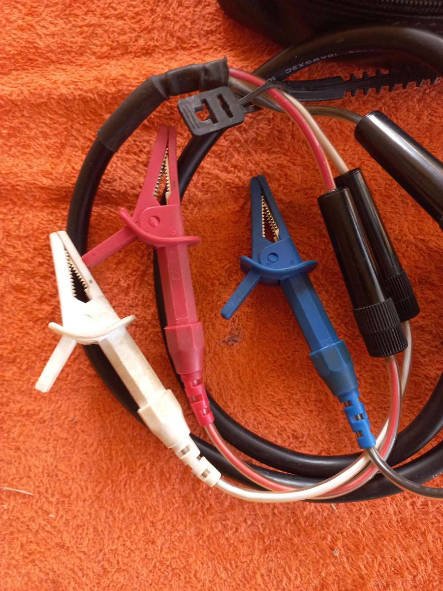 T855 3-Phase Rotation Indicator Tester - Top Tronic