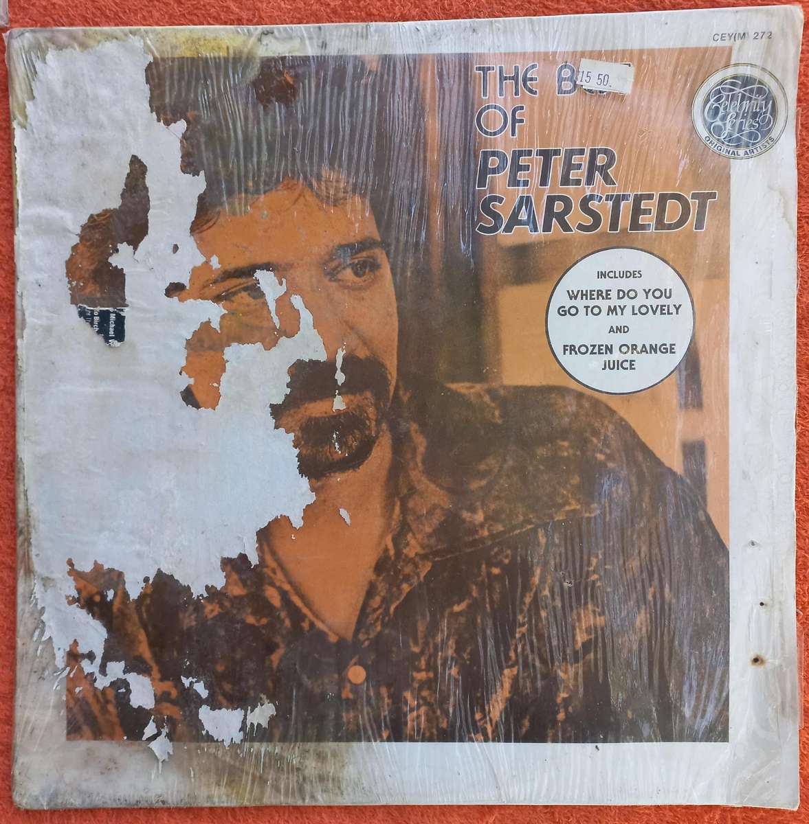 4x LP lot - See photos and description