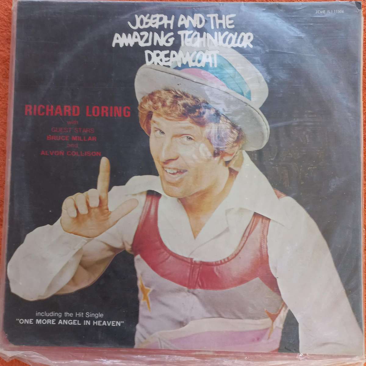 4x LP lot - See photos and description