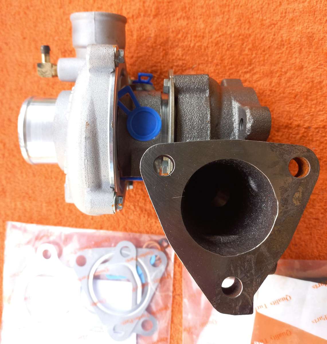 New Turbo for Hyundai H1 (Starex) & Kia Sorento with the 2.5L CRDi D4CB Diesel motor