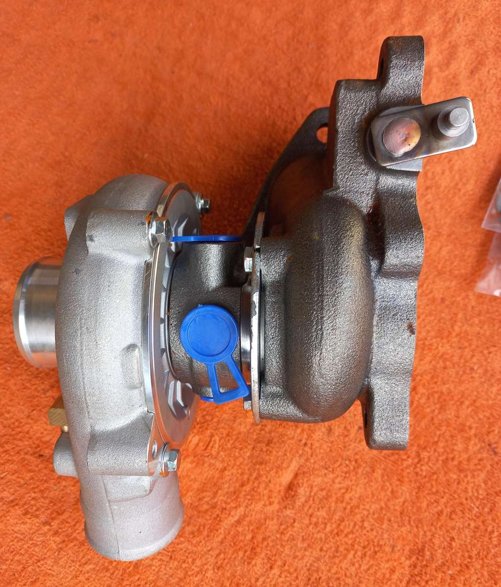 New Turbo for Hyundai H1 (Starex) & Kia Sorento with the 2.5L CRDi D4CB Diesel motor