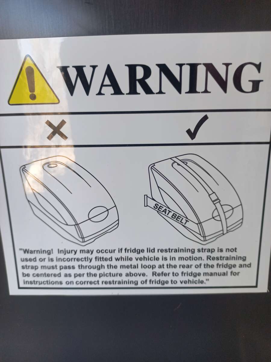 Thermal cooler / Warm box - 15L capacity - Ford