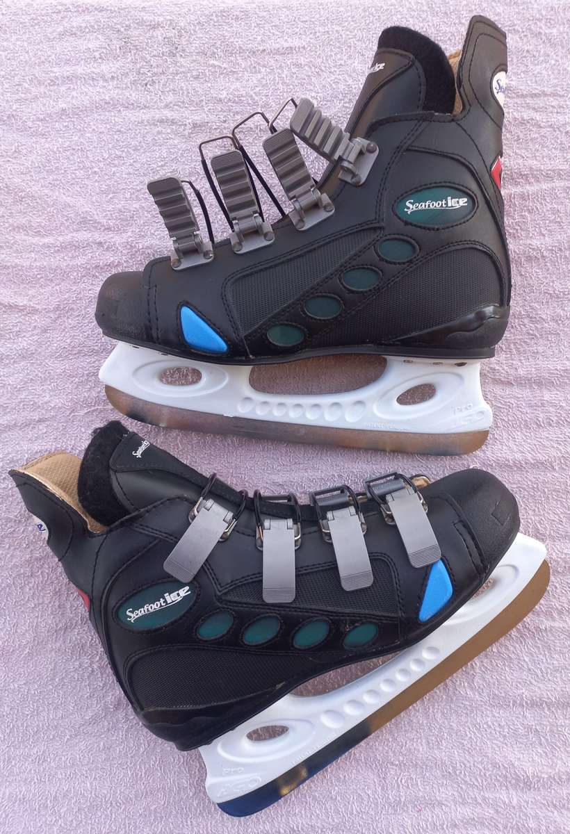 Ice skates - Seafoot Ice - size 10