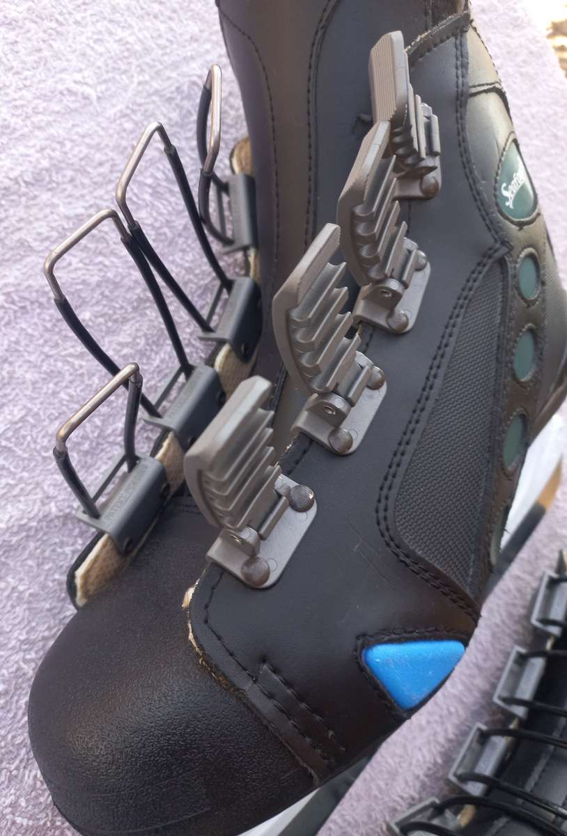 Ice skates - Seafoot Ice - size 10