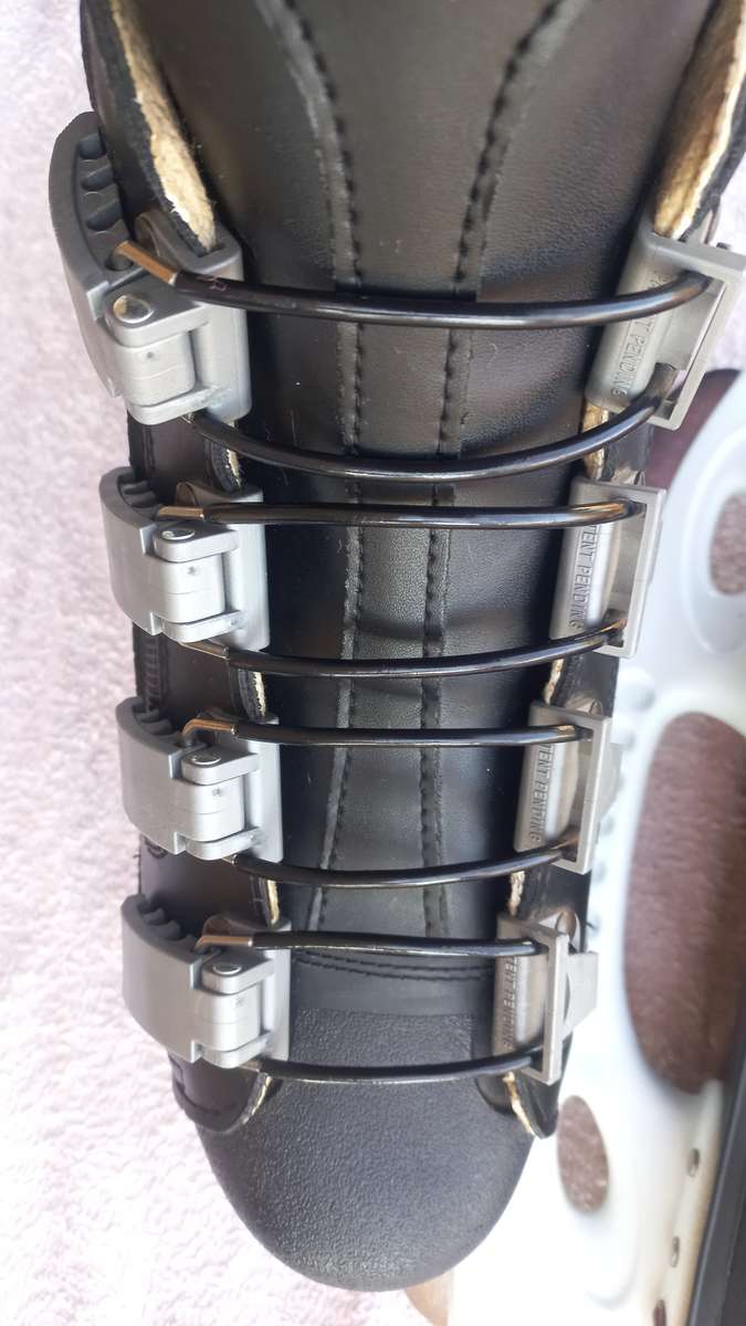 Ice skates - Seafoot Ice - size 10