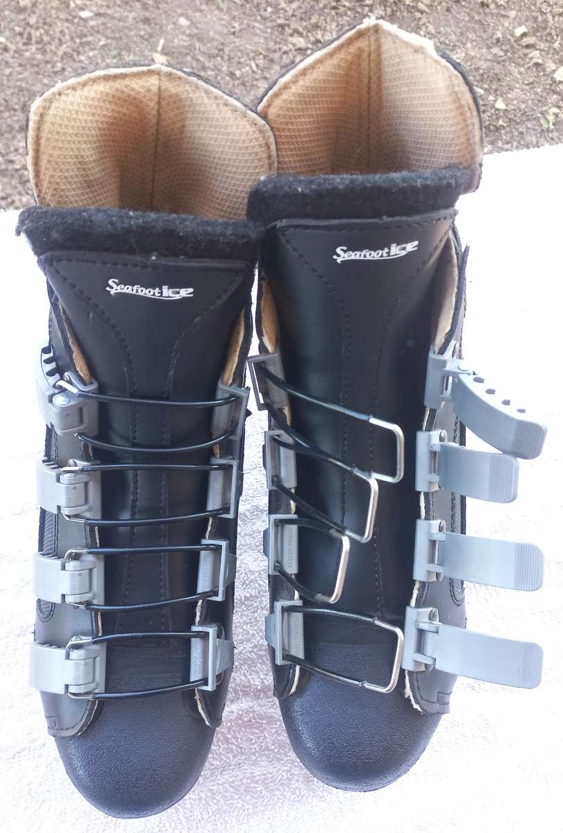 Ice skates - Seafoot Ice - size 10