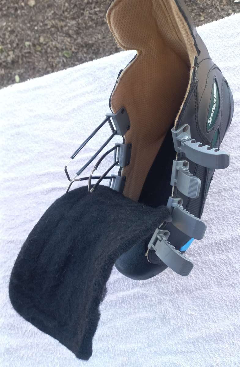 Ice skates - Seafoot Ice - size 10