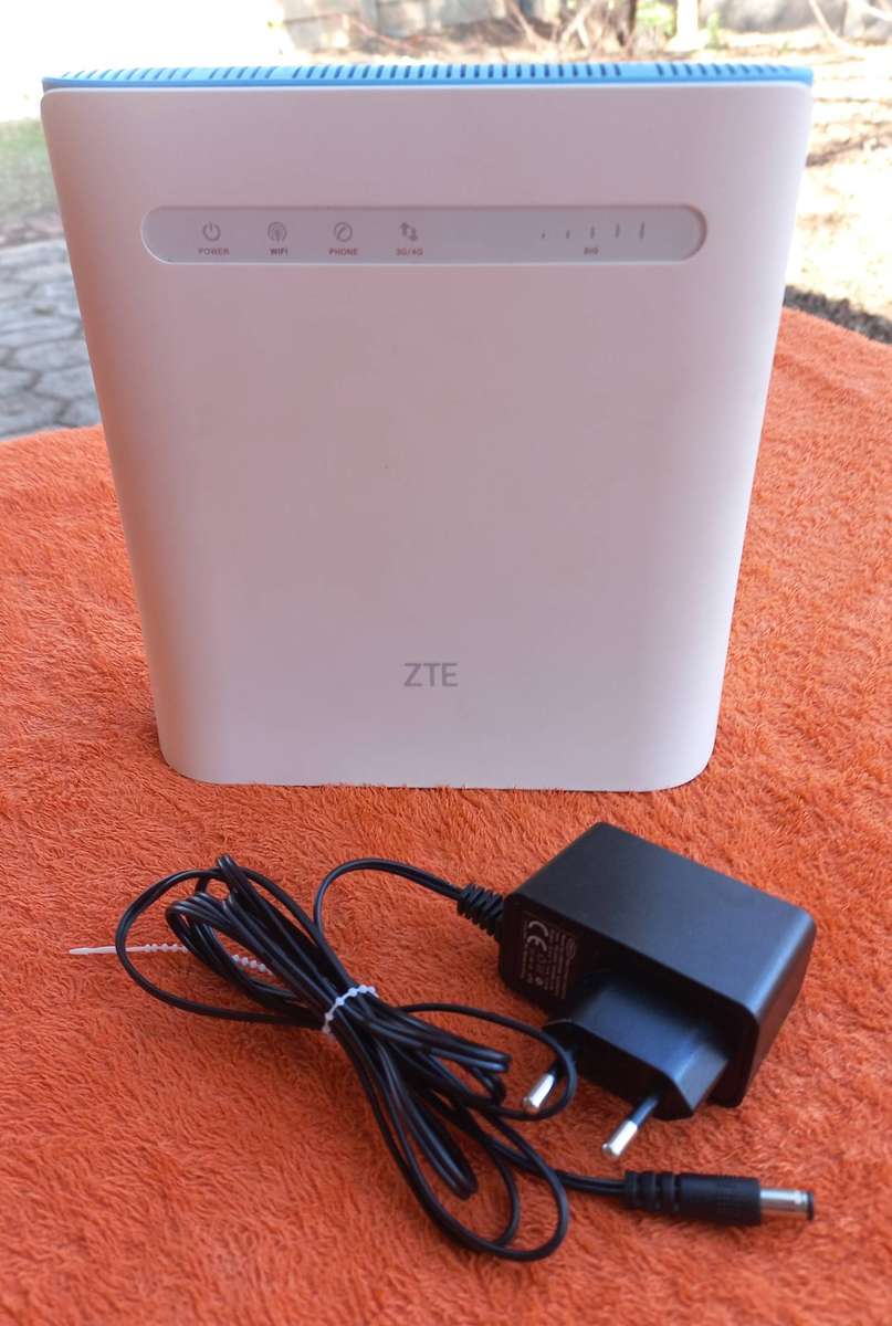 Open to all Networks - Sim modem/wifi router - ZTE MF286C Duel band wifi 2.4ghz & 5ghz