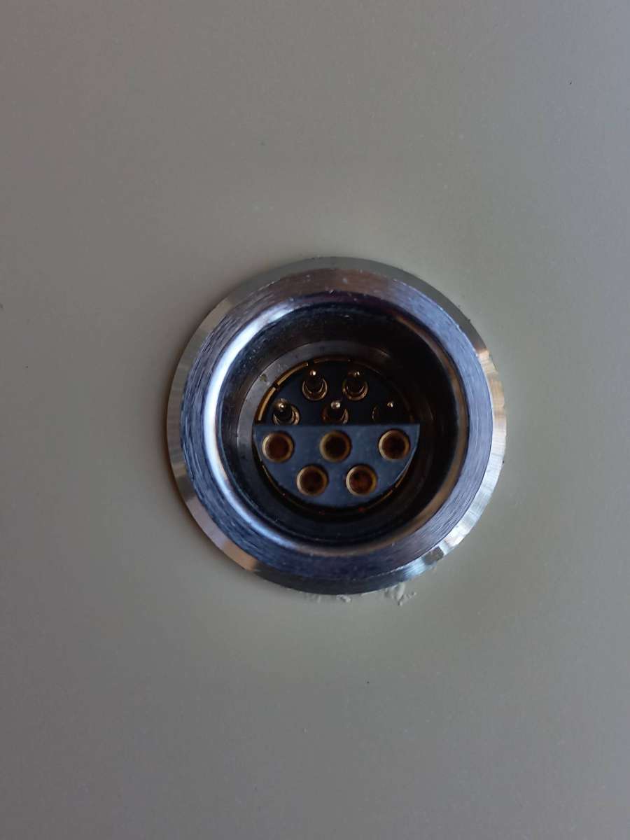 Heat stress monitor - wet and dry bulb