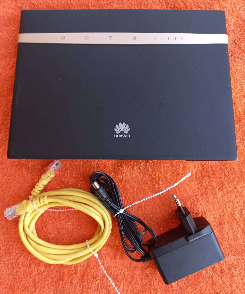 Open to all Networks - Sim modem/wifi router -  Huawei B525s-65a - 2.4ghz & 5ghz wifi