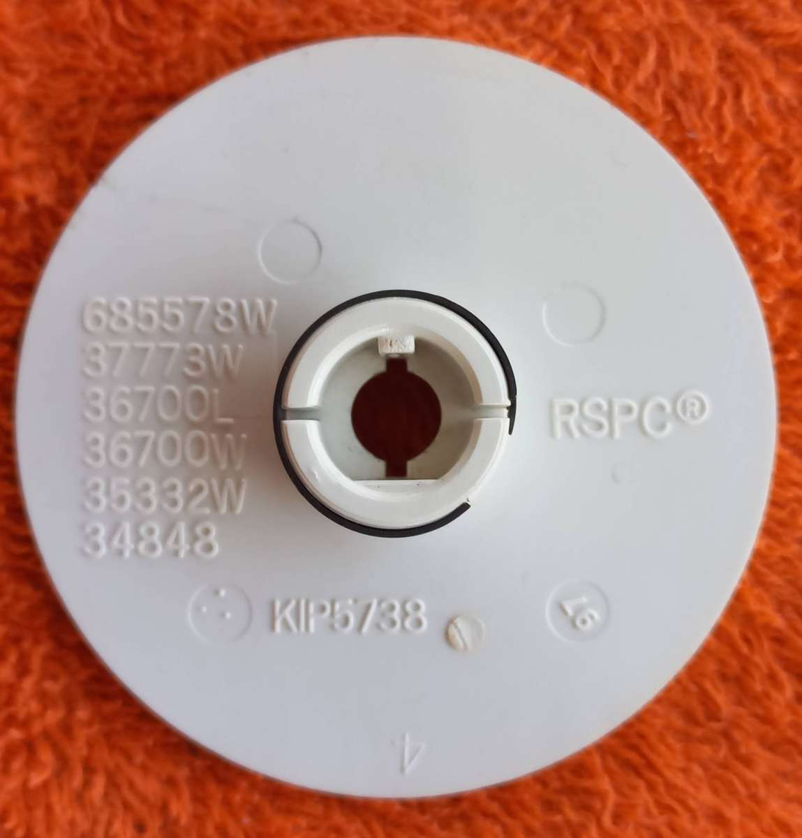 Speed Queen Washing Machine Timer & knob- RSPC no.: 37995 , Fits models: RWM274 & LWS11A