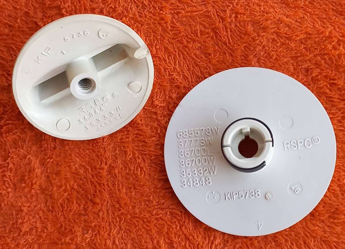 Speed Queen Washing Machine Timer & knob- RSPC no.: 37995 , Fits models: RWM274 & LWS11A