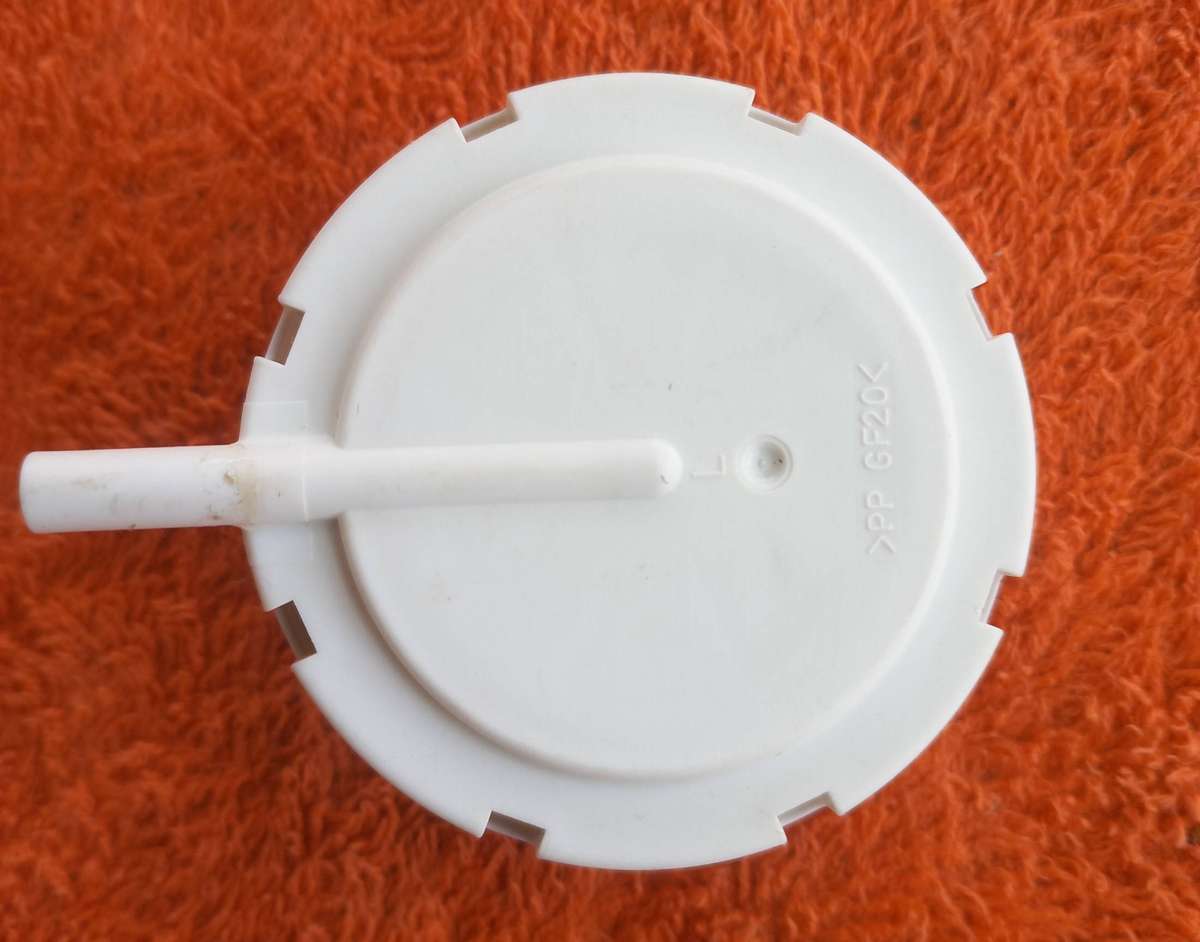 Whirlpool top loader washing machine water level pressure switch - Fit model WTL1300SL