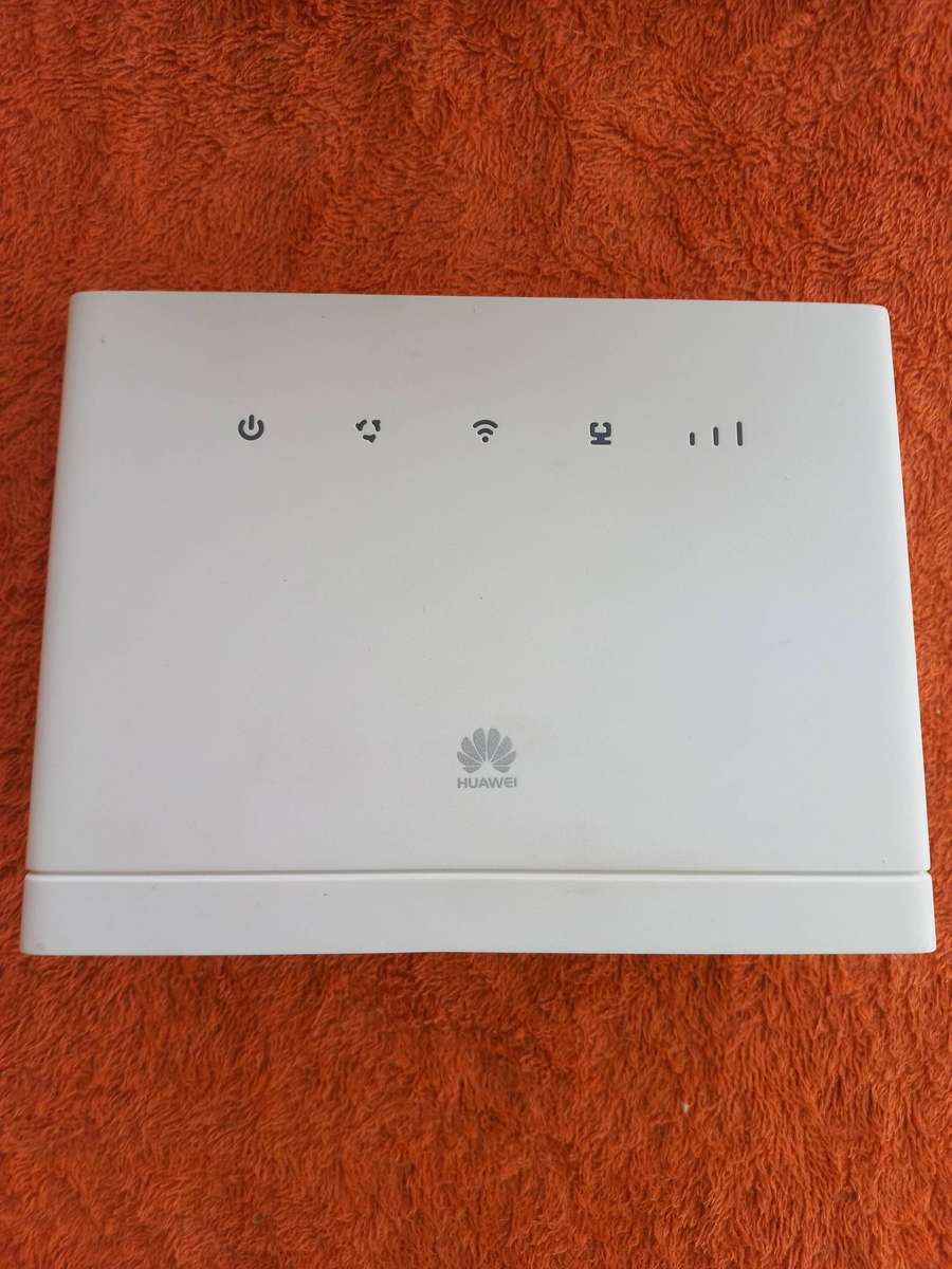 Huawei B315S-22 4G/LTE Sim Modem/Wifi Router - Unlocked