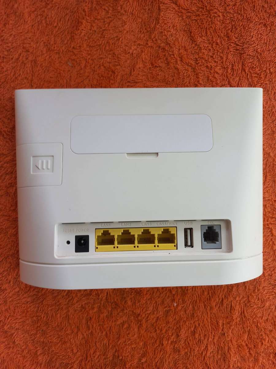 Huawei B315S-22 4G/LTE Sim Modem/Wifi Router - Unlocked