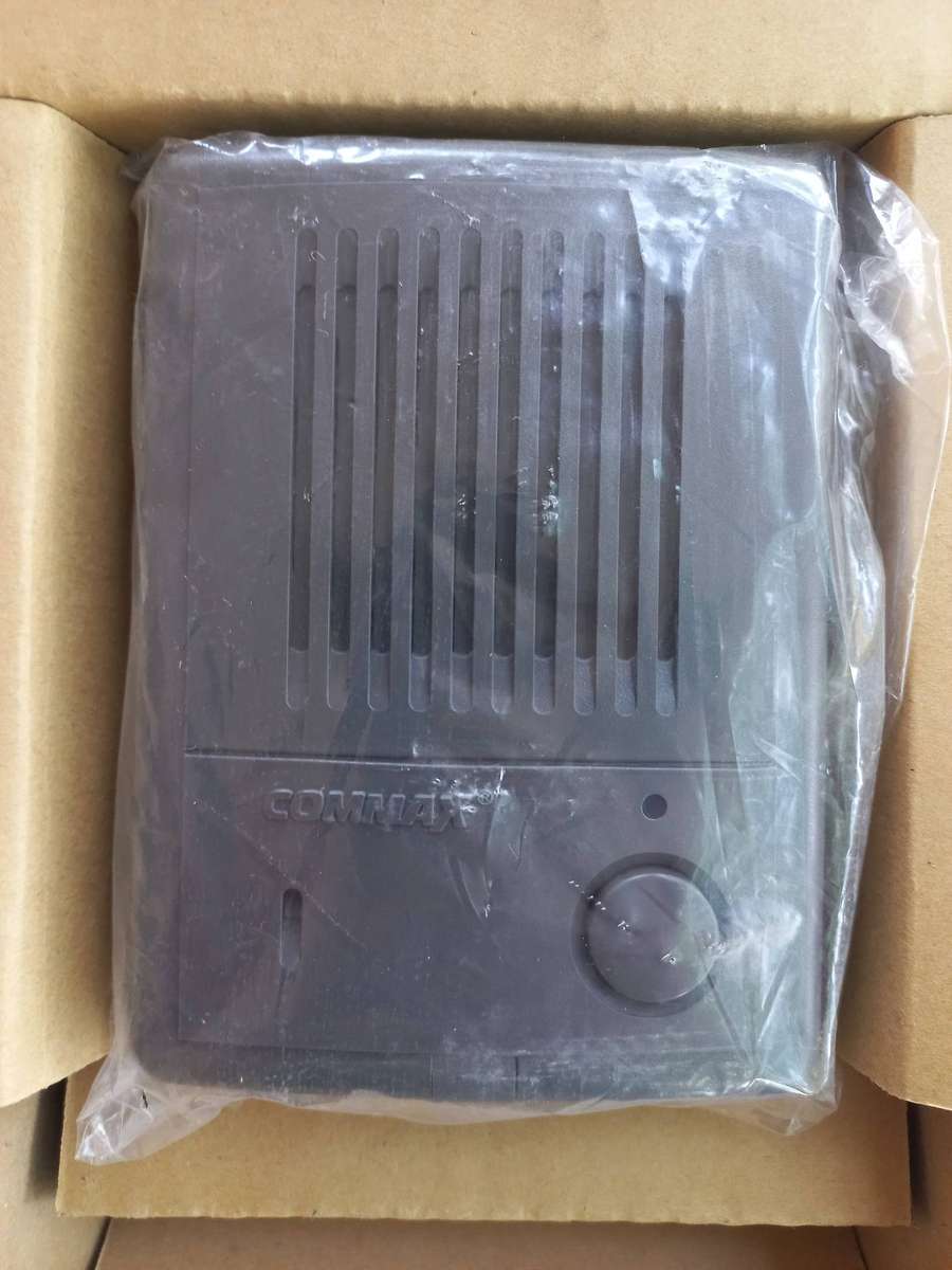 Commax Intercom 2x phone set