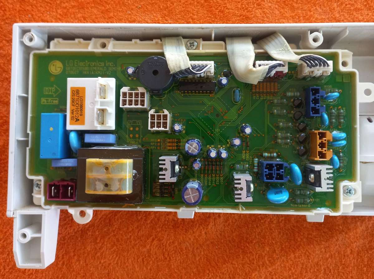 LG Dishwasher Main Pc Board LD2131WH, LD2131SH, LD2120WH, LD2120SH