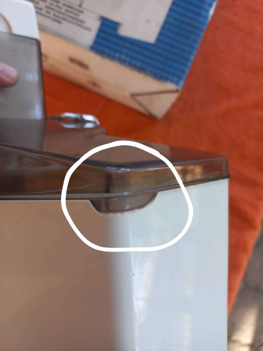 Kenwood mixer high speed slicer & shredder attachment A929 for A901 Chef / A907 Major