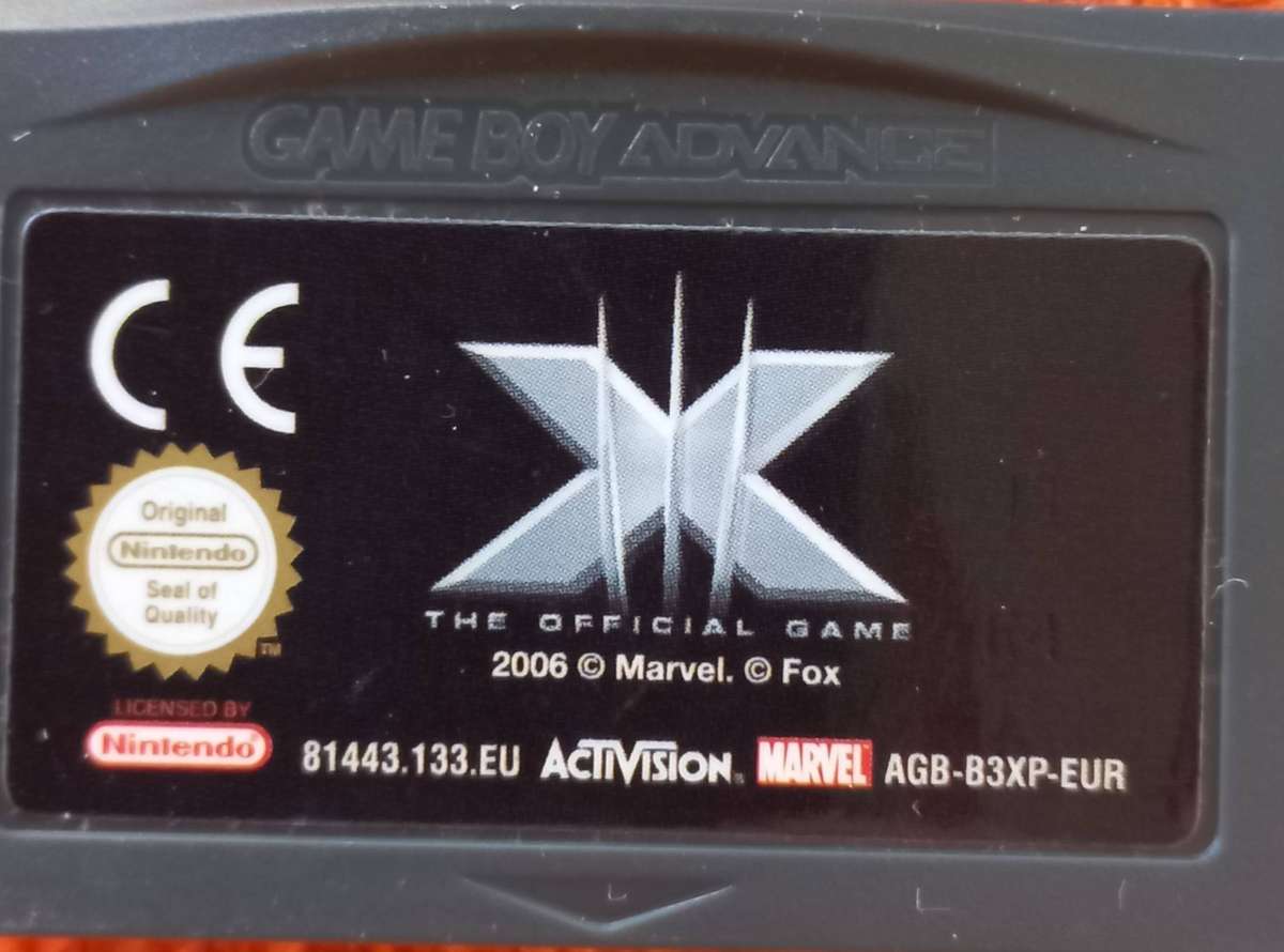 Nintendo Game Boy Advance Console, Carry Bag & 12 Games AGB-001