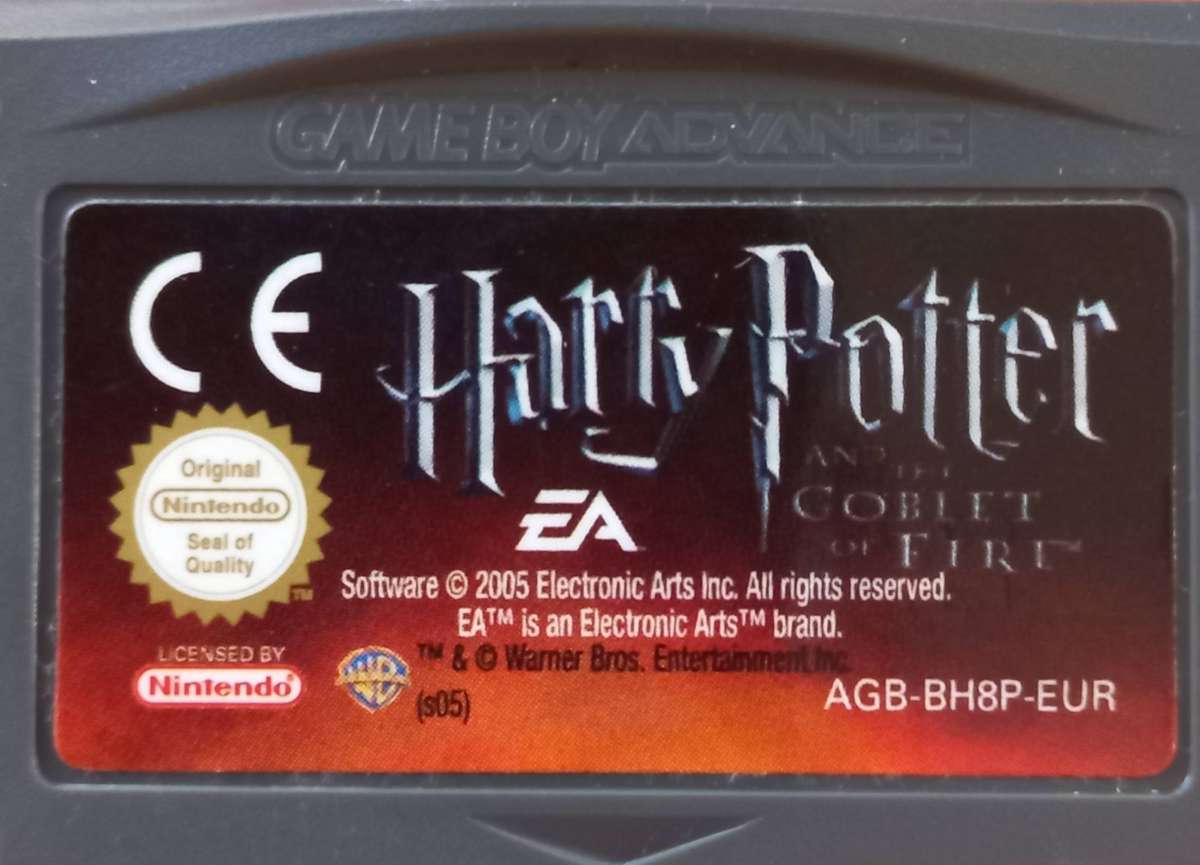 Nintendo Game Boy Advance Console, Carry Bag & 12 Games AGB-001