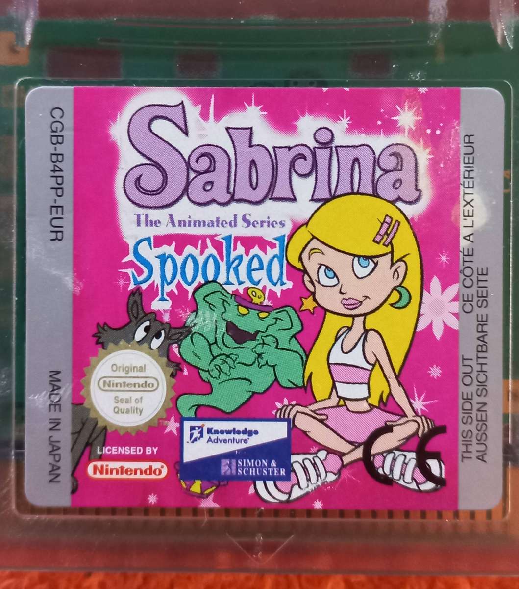 Nintendo Game Boy Advance Console, Carry Bag & 12 Games AGB-001