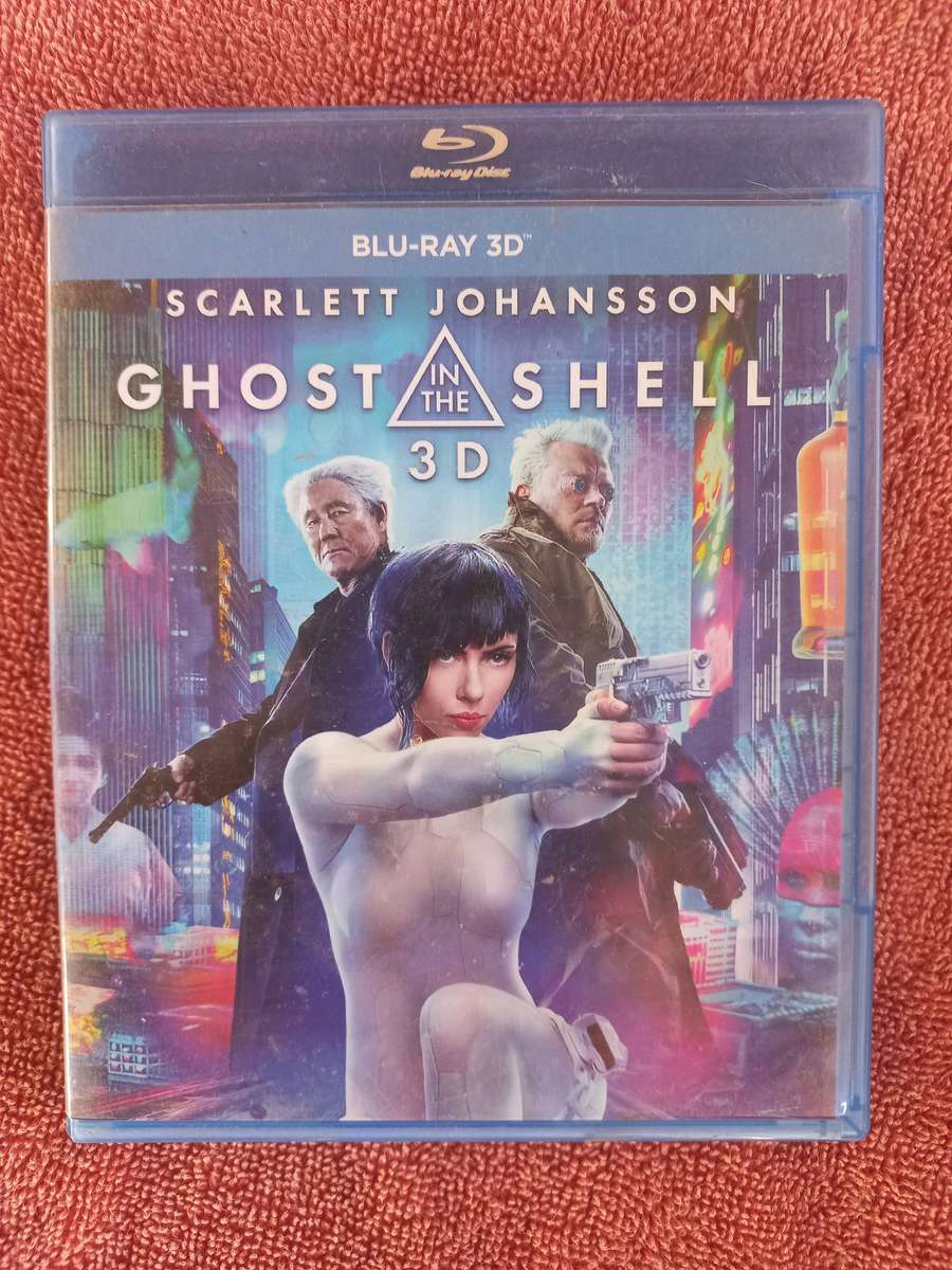 Sony 3D Blu-ray Player with 8 movies, BDP-S4100