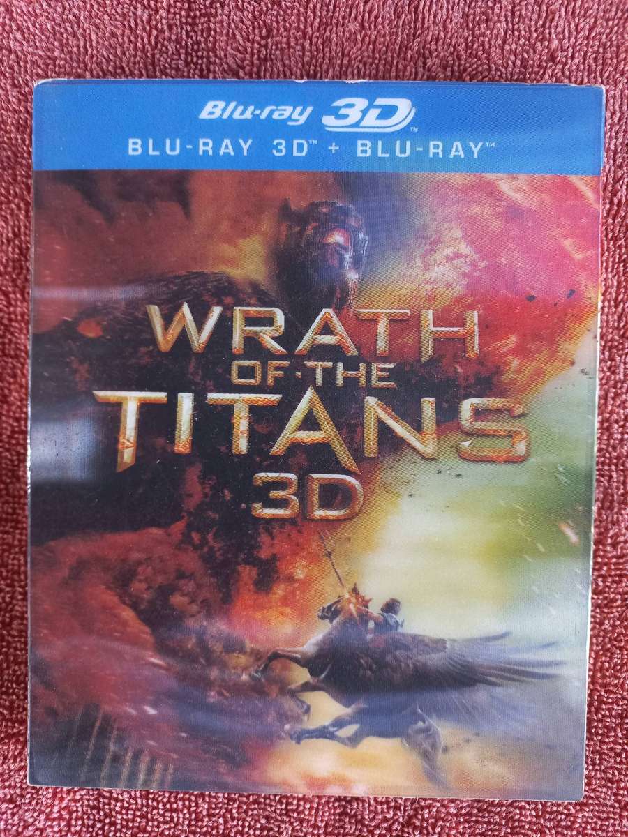 Sony 3D Blu-ray Player with 8 movies, BDP-S4100