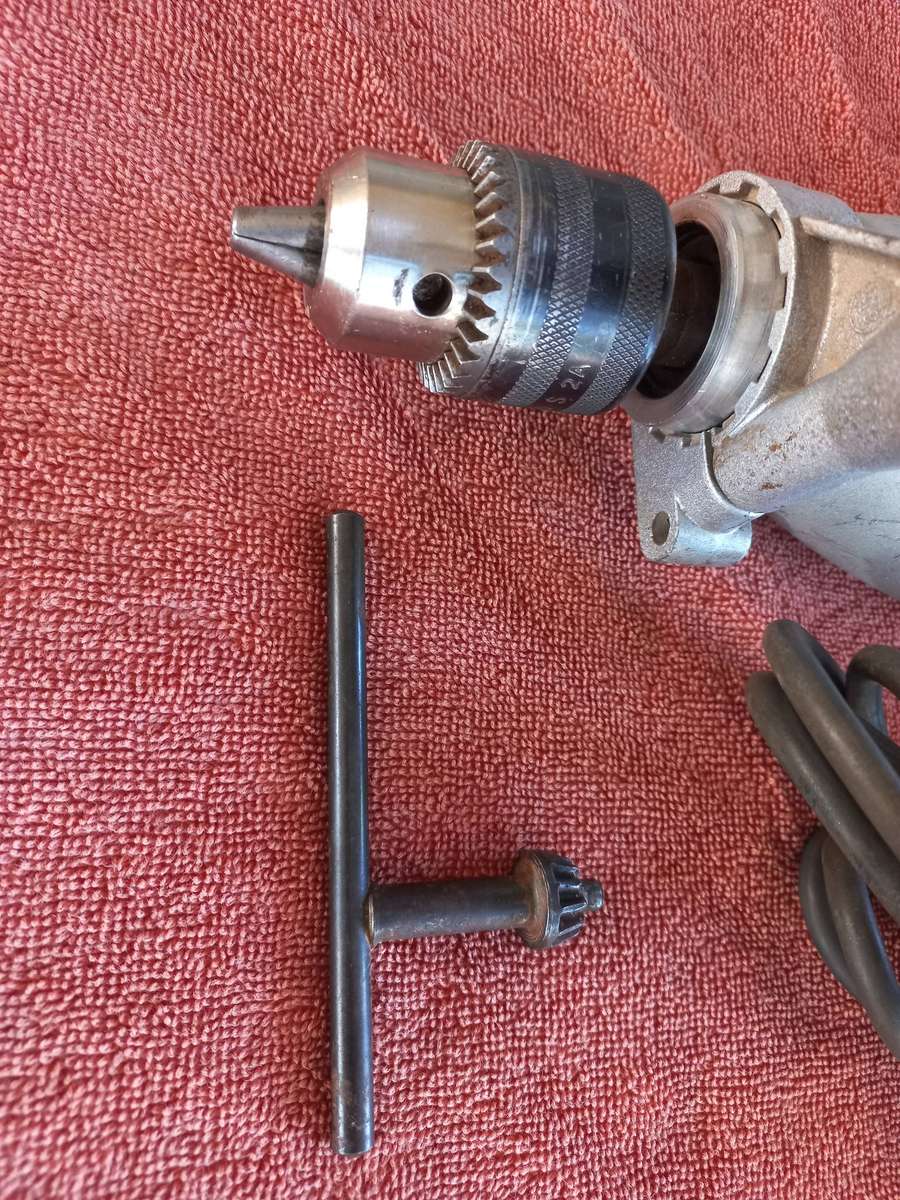 Metabo SBEV 1300-2 impact drill - Vario-Tacho-Constamatic (VTC)-Full Wave Electronics