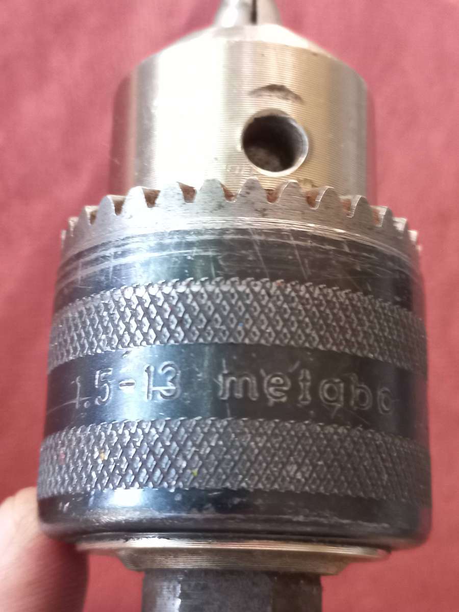 Metabo SBEV 1300-2 impact drill - Vario-Tacho-Constamatic (VTC)-Full Wave Electronics