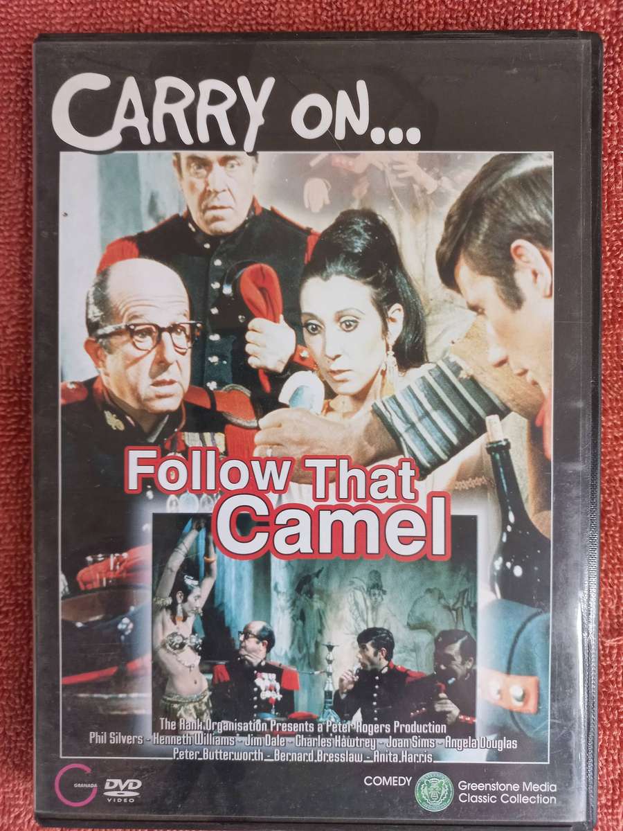 Classic British Comedy DVD's - See Photos for titles