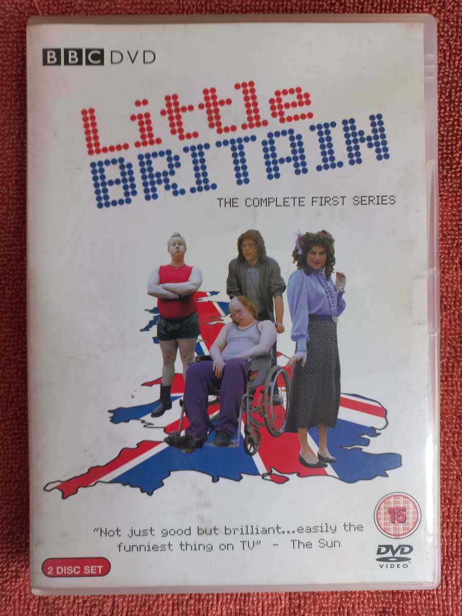 Classic British Comedy DVD's - See Photos for titles