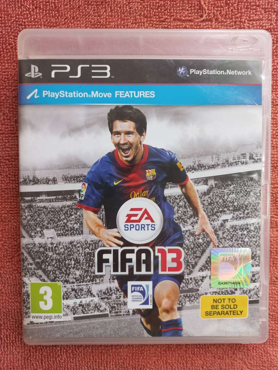 Lot of 5x Playstation3 games - read description