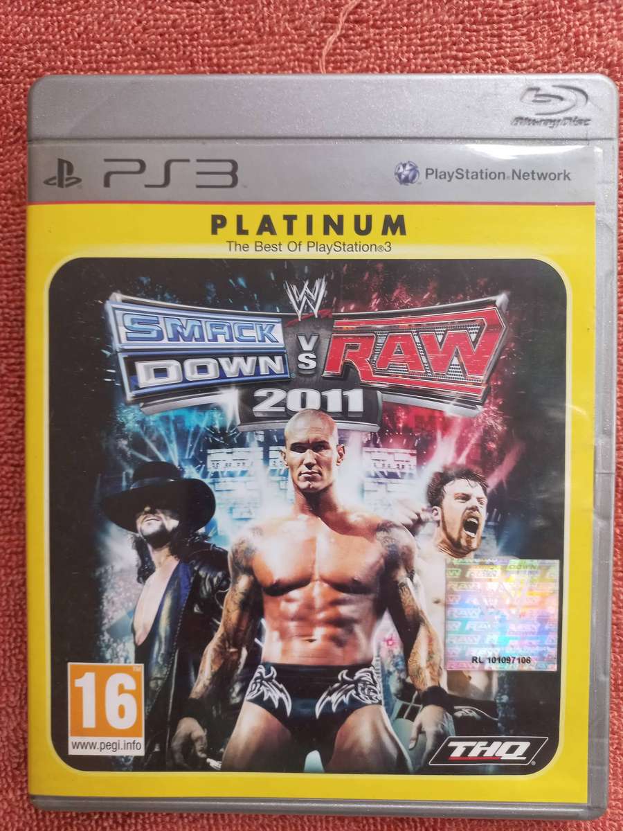 Lot of 5x Playstation3 games - read description