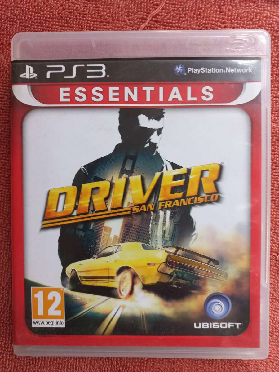 Lot of 5x Playstation3 games - read description