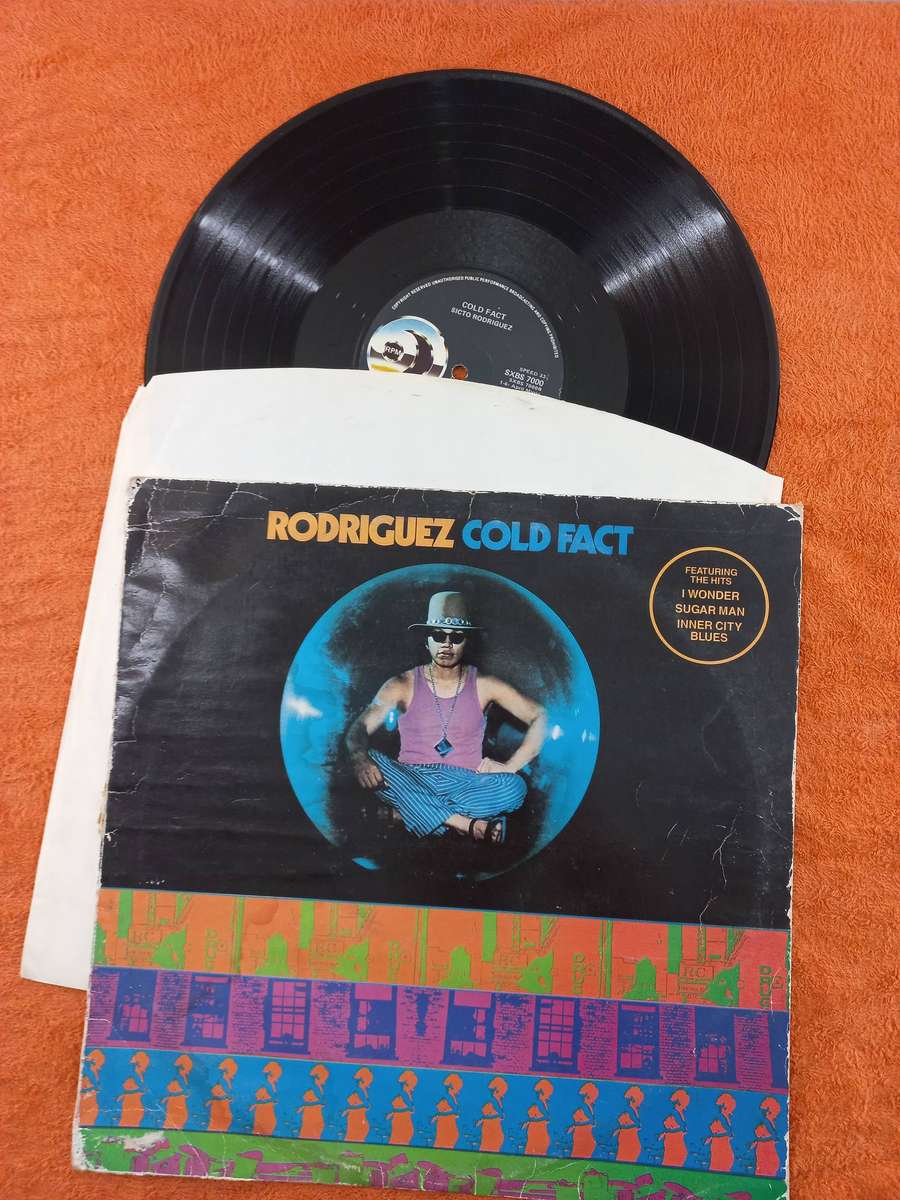 Lot of 4x Lp's - Pink Floyd-The Wall, Elvis- GuitarMan, The History of Rock & Rodriguez