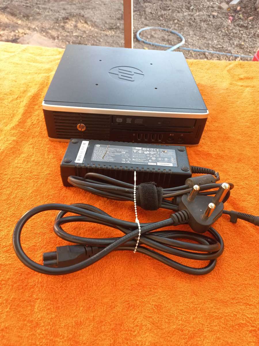 HP Compaq 8200 Elite ultra-slim - See description & photos
