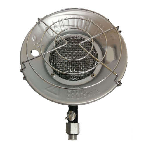 Gas heater (srew-in cylinder top model) fit 1.2kg, 3kg, 4.5kg & 5kg cylinders