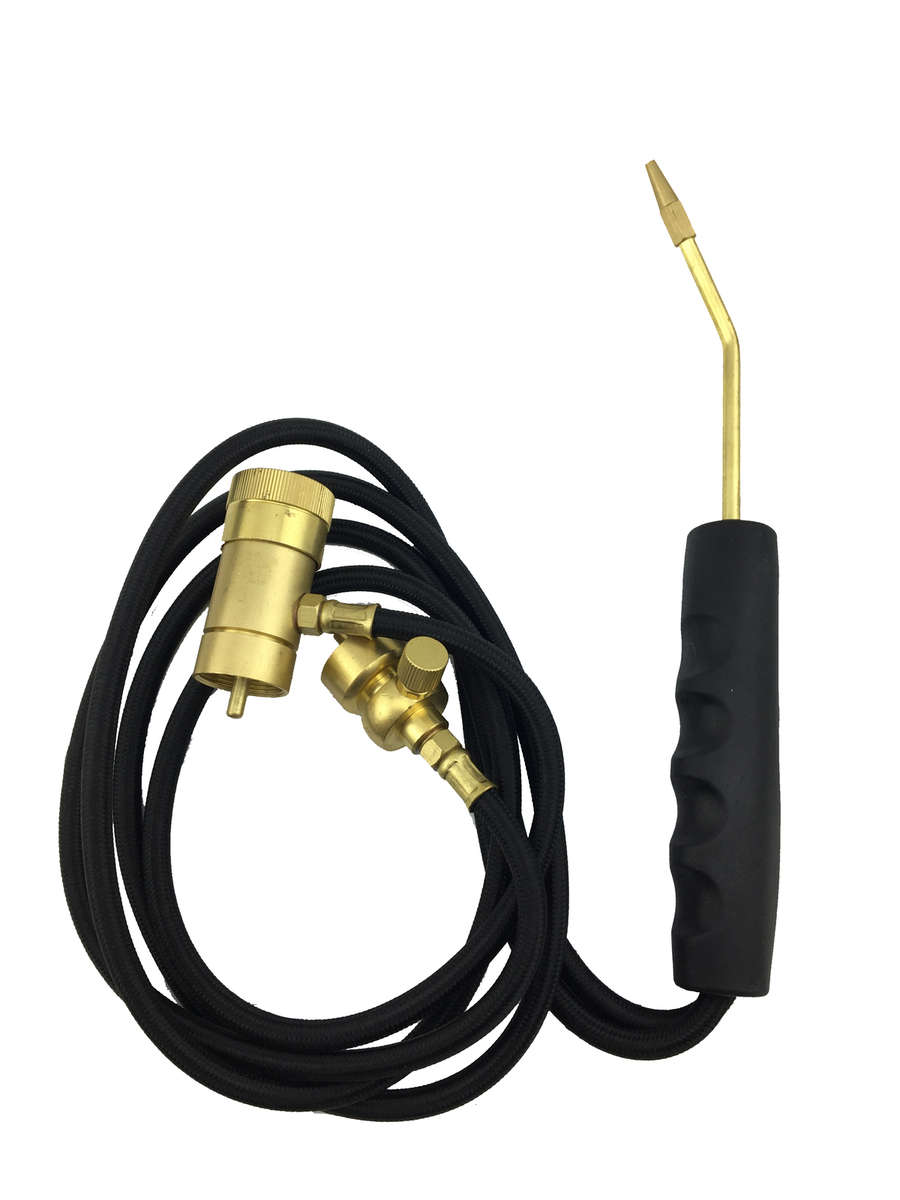 Portable oxy MAPP gas Welding Cutting/Brazing Torch- no cylinders included, only torch