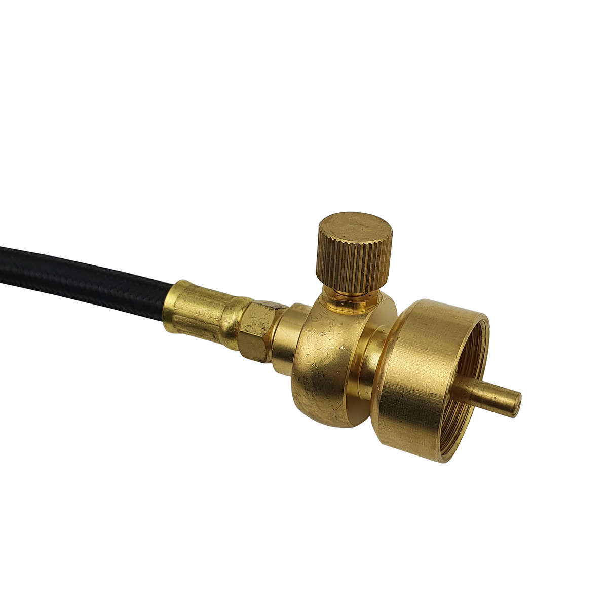 Portable oxy MAPP gas Welding Cutting/Brazing Torch- no cylinders included, only torch