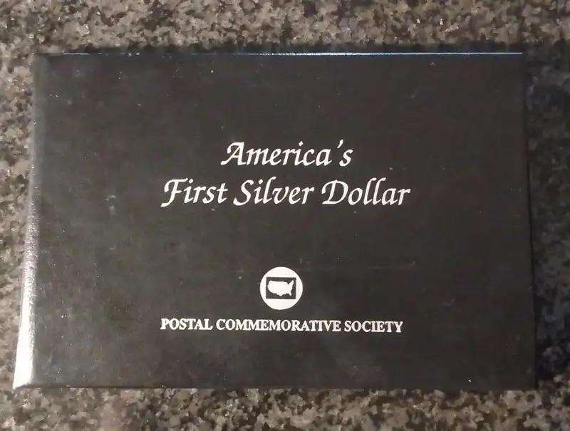 1805 America's First Silver Dollar Coin----Extremely Scarce Coin