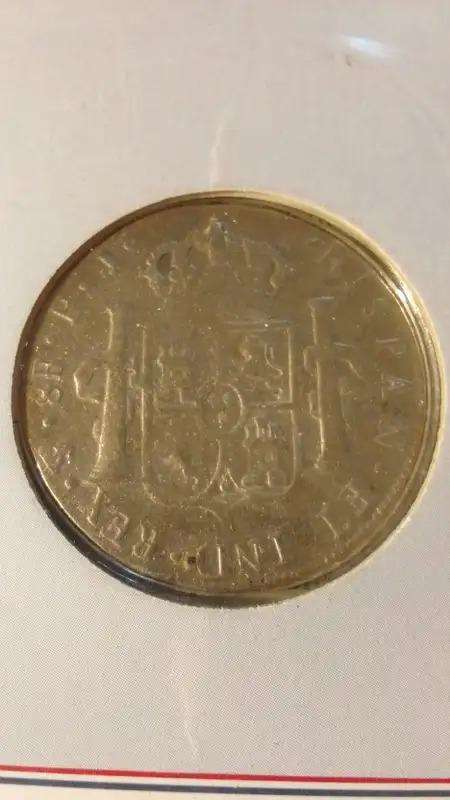 1805 America's First Silver Dollar Coin----Extremely Scarce Coin