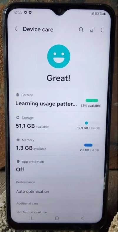 Samsung galaxy A23 4G