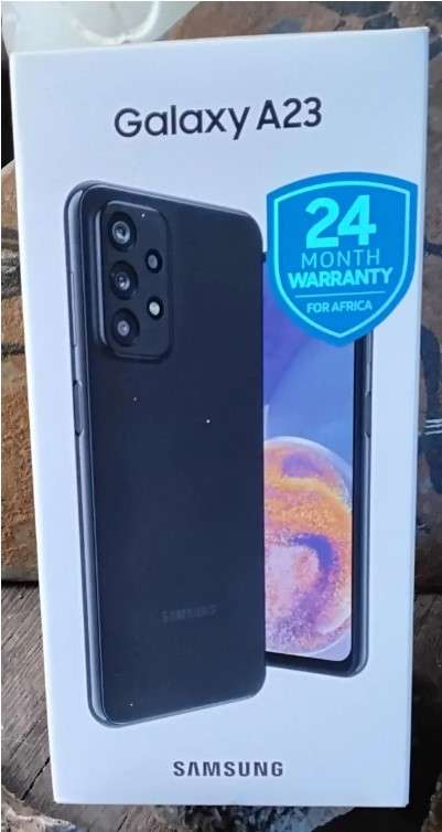Samsung galaxy A23 4G