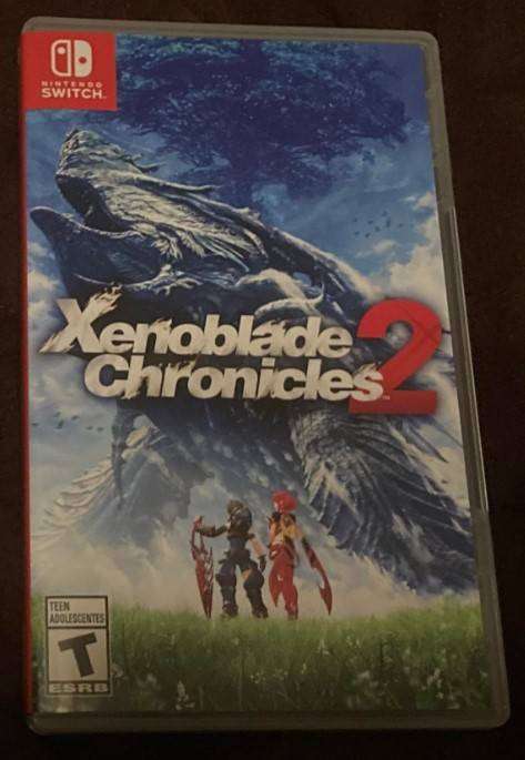 Xenoblade Chronicles 2 for Nintendo Switch