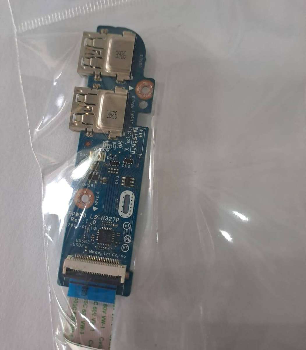 Ls-h327p HP USB Board Rev 3.0 4350X632L01