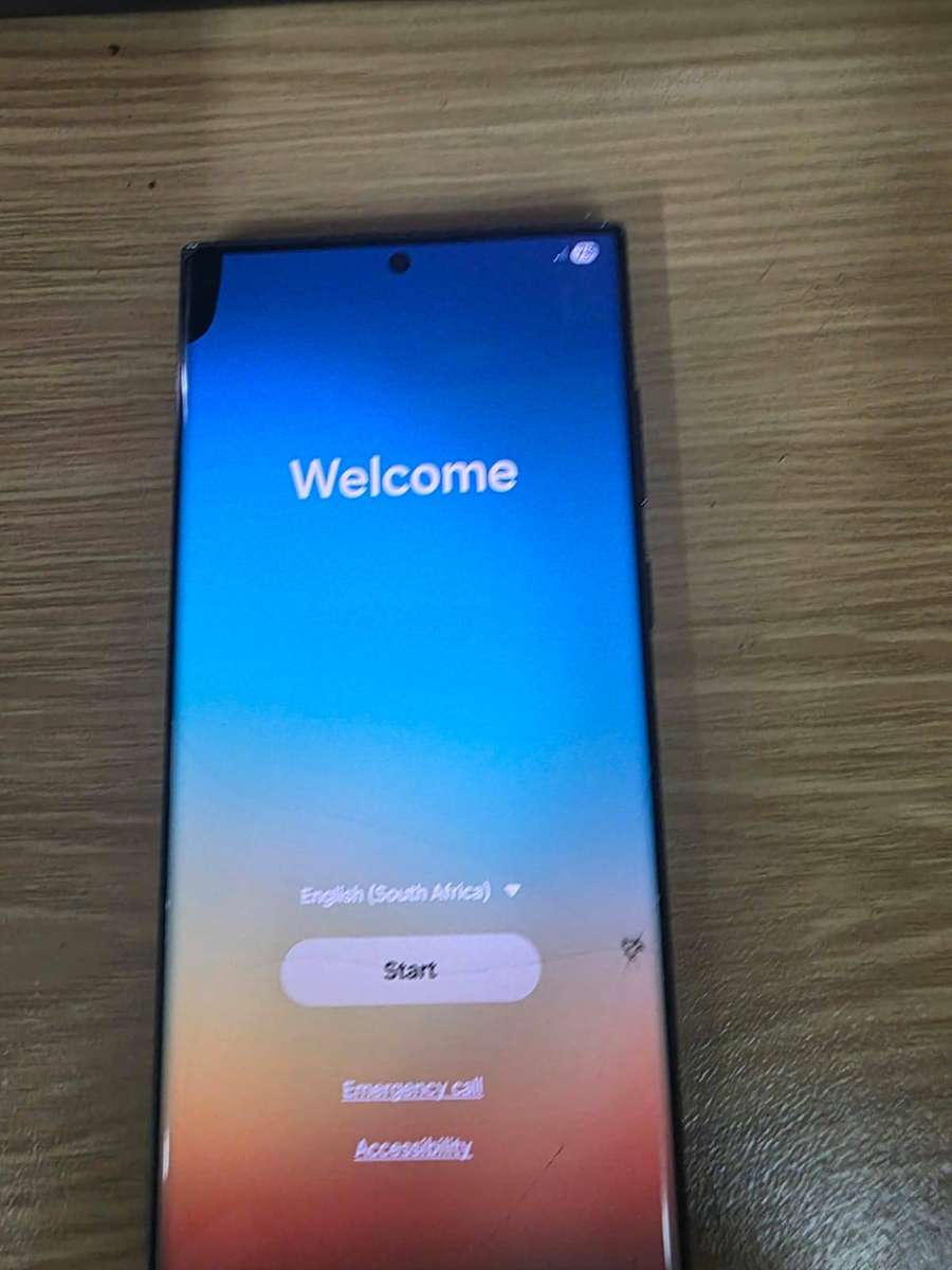 Samsung Galaxy s22 ultra 256gb dual sim